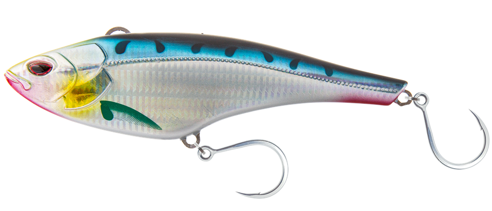 Nomad Madmacs Sinking High Speed Trolling Lures – Tackle World