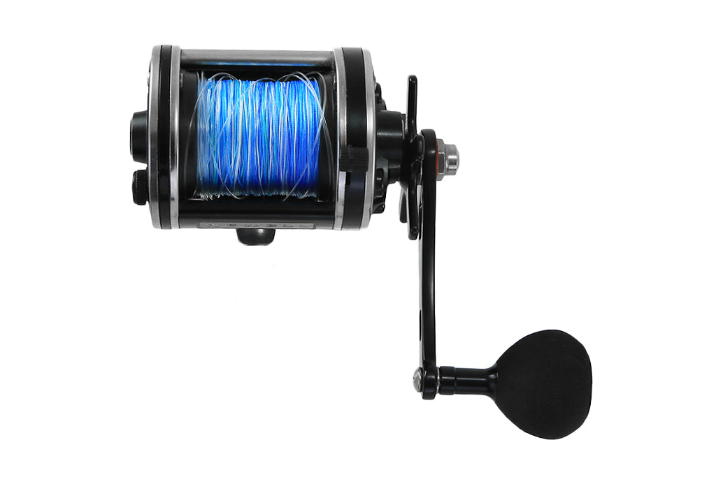 Reel Power Handle Update on a Newell Conventional Fishing Reel