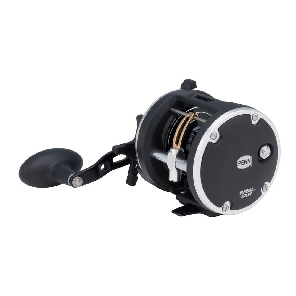 Penn Rival Level Wind Conventional Reel 15