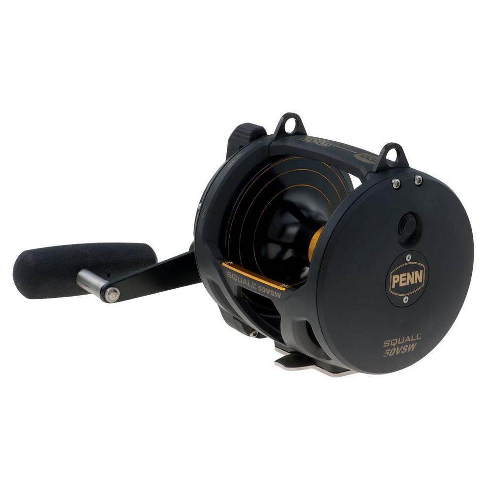 Penn Squall 2-Speed Lever Drag Reels – Tackle World