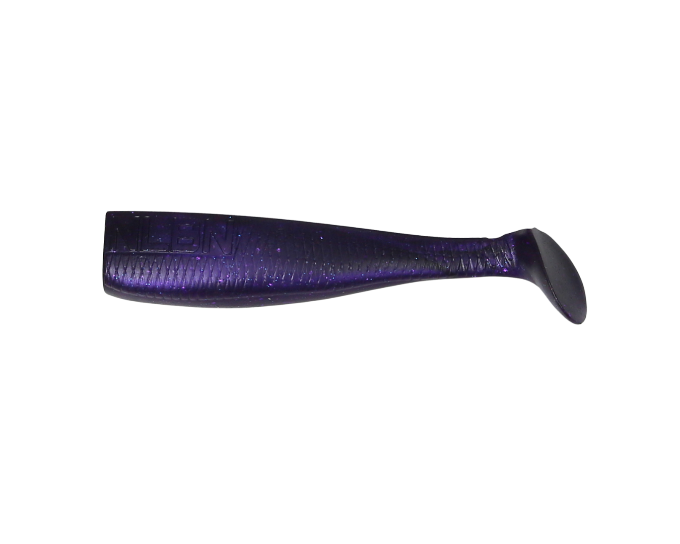 No Live Bait Needed 5" Paddle Tails