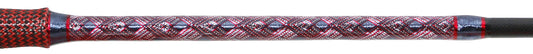 Jigging World MK2 7'6" Custom Spinning Rod - Red
