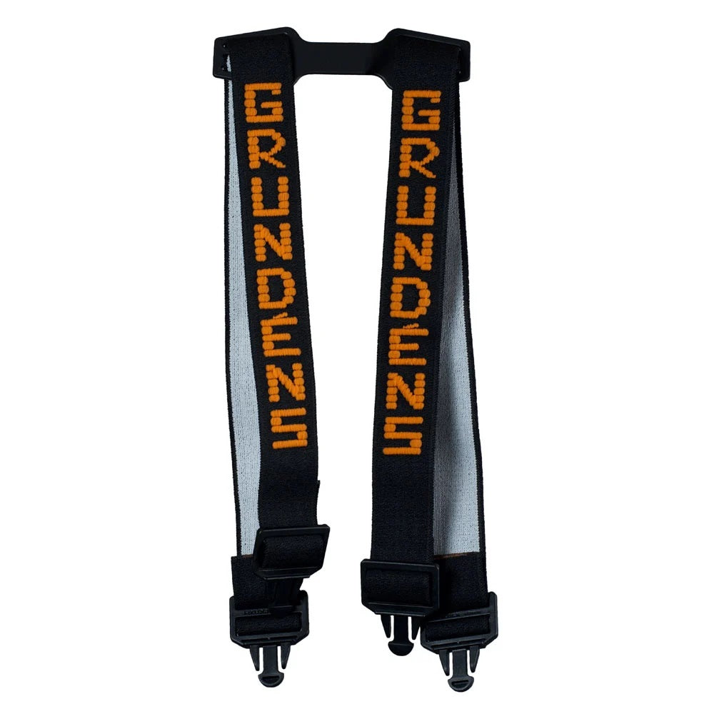 Grundens Replacement Suspenders for Fishing Bib Pants