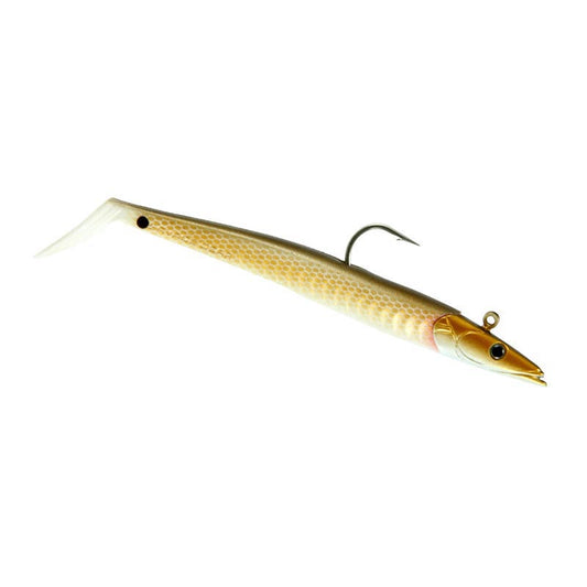 Soft Lures Savage Gear Saltwater Sandeel 17 cm - Nootica - Water addicts,  like you!