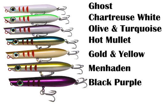 Tactical Anglers Sea Pencil Lures