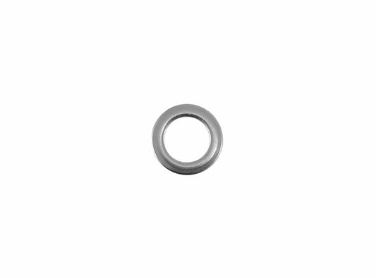 Jigging World Stainless Steel Solid Rings