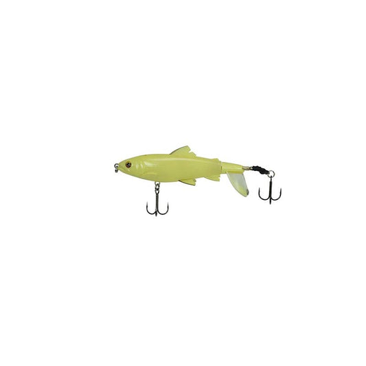 3D Bait Fish Fintail - Freshwater Soft Lure