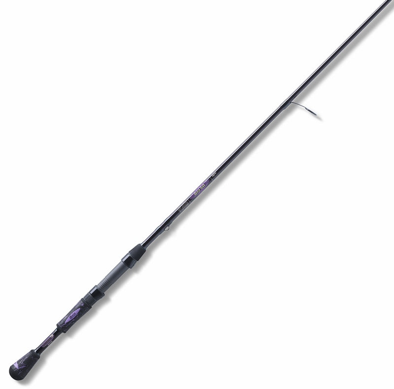St. Croix Mojo Yak Spinning Rods