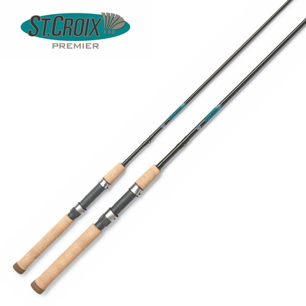St. Croix Trout Series Spinning Rod (Full Review + 1 Year Review) 