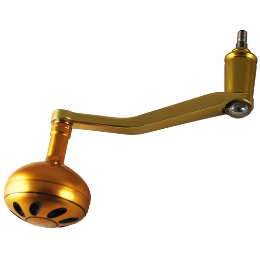 Jigging World - Power Handles for Penn Torque 7 Spinning Reels - Gold