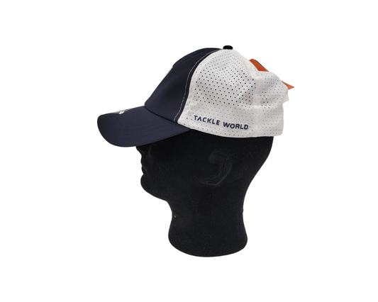 Tackle World Ultra-Fit Low Crown Adjustable Cap