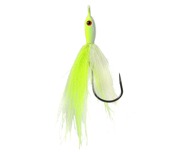 Jigging World Fluke Candy Teasers V2 with Bucktail – Tackle World