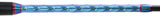 Jigging World MK2 7'6" Custom Spinning Rod - Blue/Red