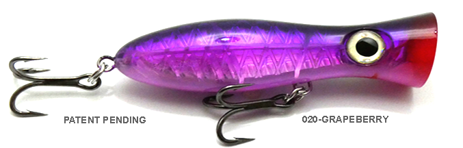 Madd Mantis Cherry Poppers Floating - Rigged