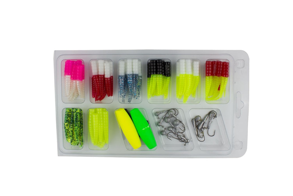 Leland Lures Crappie Magnet Kits