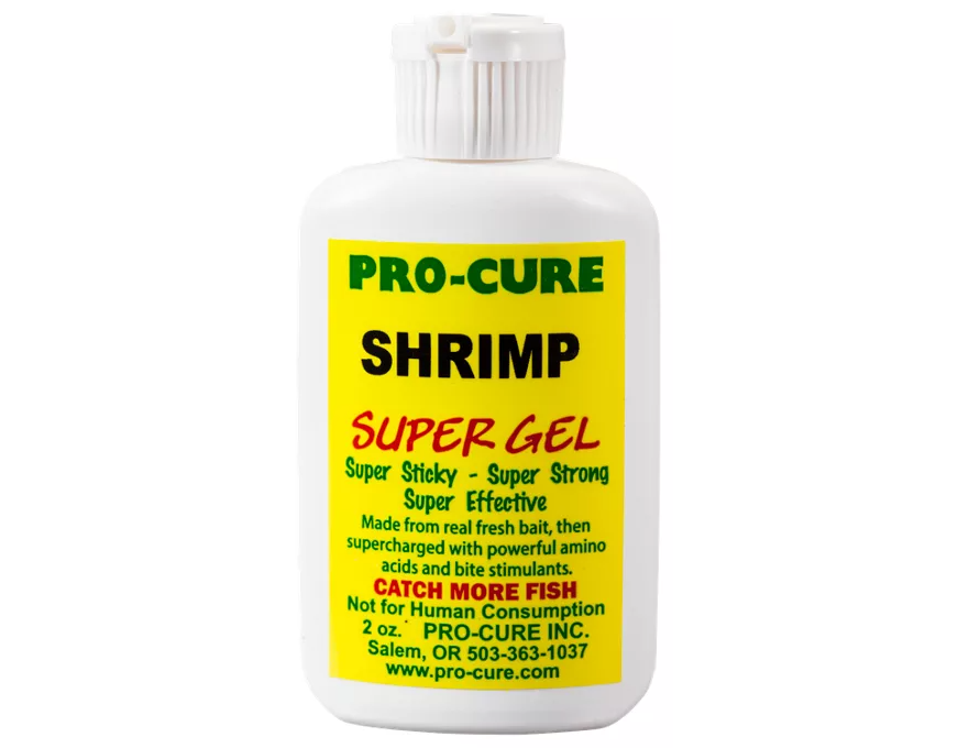 Pro-Cure Super Gel Fish Attractants (2oz)