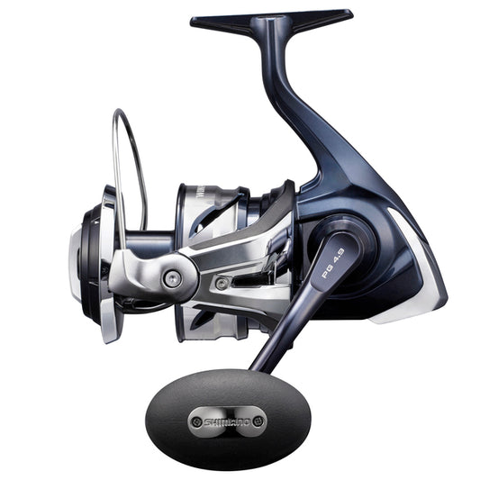 Shimano 2021 TwinPower SW Spinning Reels