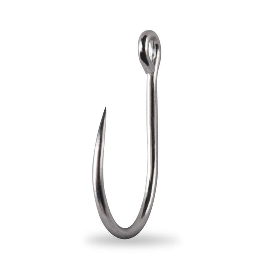 Mustad 10121np-dt-4/0-5u UltraPoint Kaiju Single Hook Size 4/0 Needle