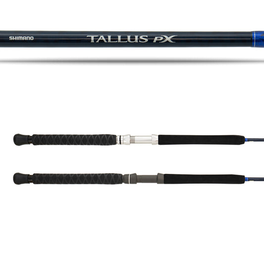 Shimano Tallus PX Casting Rods