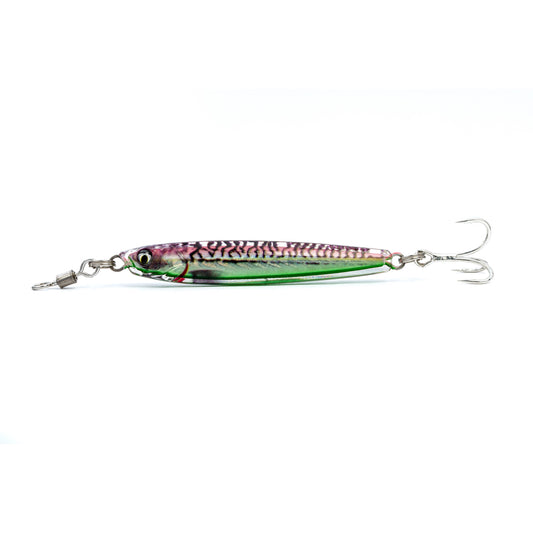 Savage Gear Glass Minnow - 4-1/4in - Electric Chicken