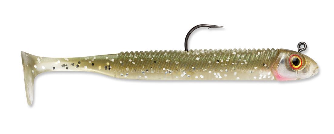Storm Chartreuse Ice 360GT Searchbait Minnow