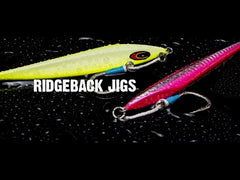 Nomad Design Ridgeback Jigs