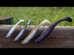 Hogy Pro Tail Paddles