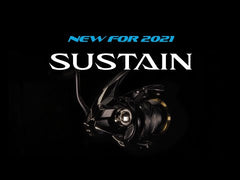 Shimano Sustain FJ Spinning Reels *Final Sale*