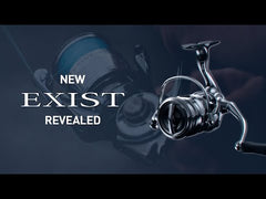 Daiwa 2022 Exist LT Spinning Reels