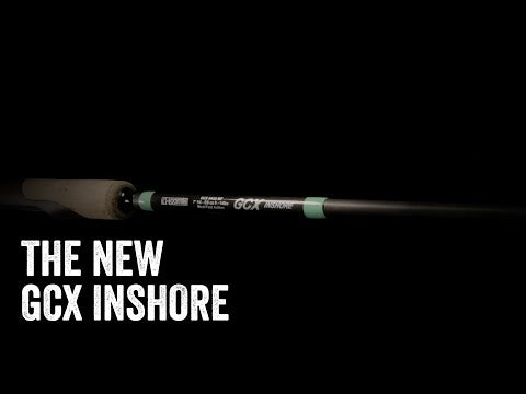 G. Loomis GCX Inshore Casting Rods