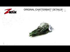 Z-Man The Original ChatterBait Lures