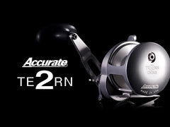 Accurate Tern 2 Star Drag Reels