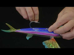 Nomad Design Slipstream Flying Fish Lures