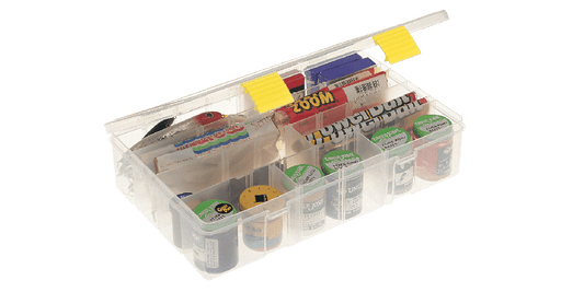 Ducurt Tackle Box Fishing Box Organizer Large Tackle box