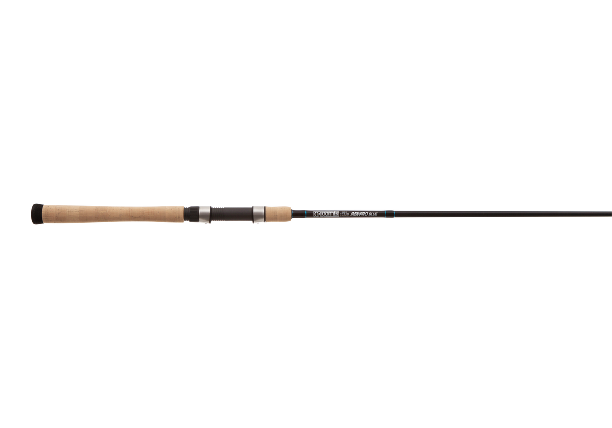 G. Loomis IMX Pro Blue Spinning Rods