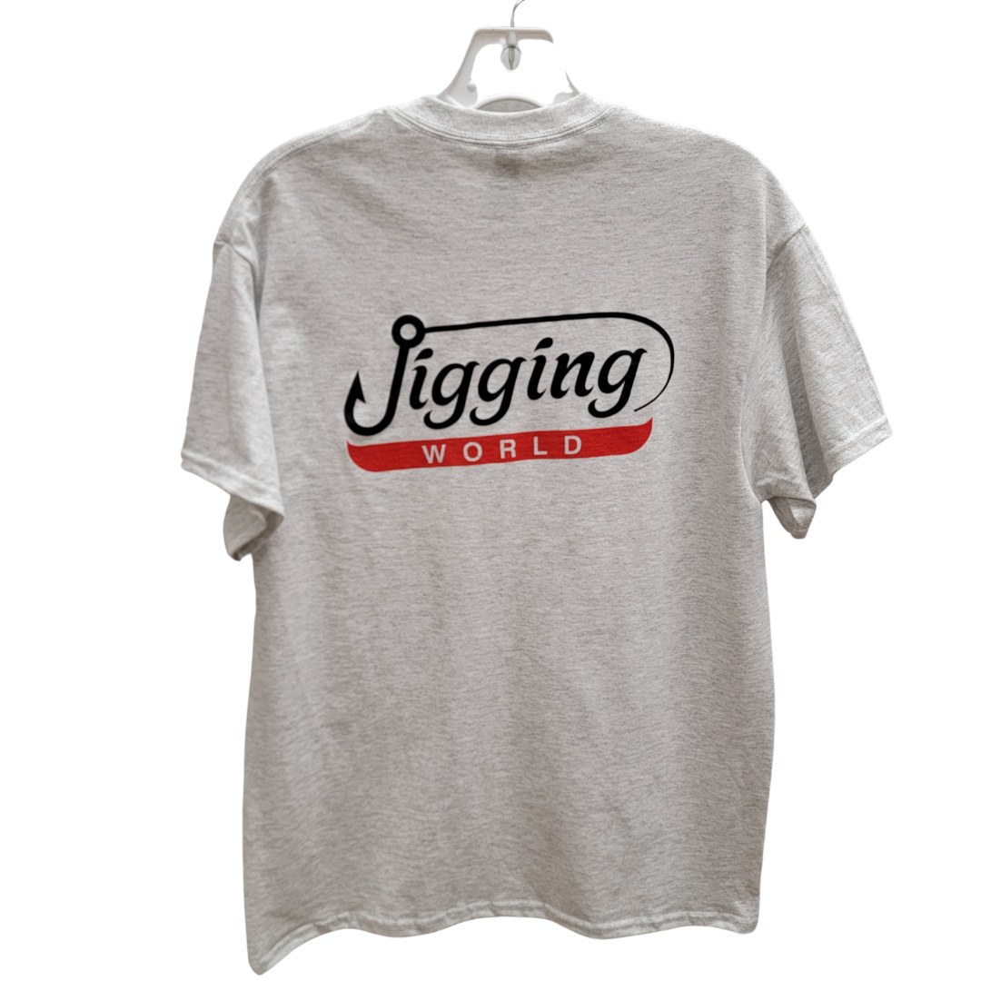 Jigging World 2022 T-Shirts