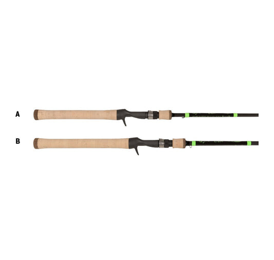G-Loomis E6X Bass Casting Rods