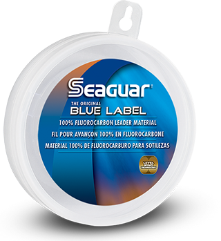 Seaguar Blue Label Fluorocarbon Leader 12 lb