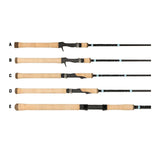 G. Loomis E6X Inshore Spinning Rods
