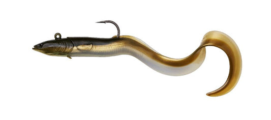 Savage Gear Real Eel Jig Soft Bait Lures – Tackle World