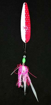 M3Tackle Fully Rigged Fluke Spoon Rigs
