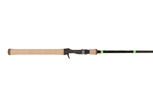 G. Loomis E6X Mag Bass Casting Rods – Tackle World