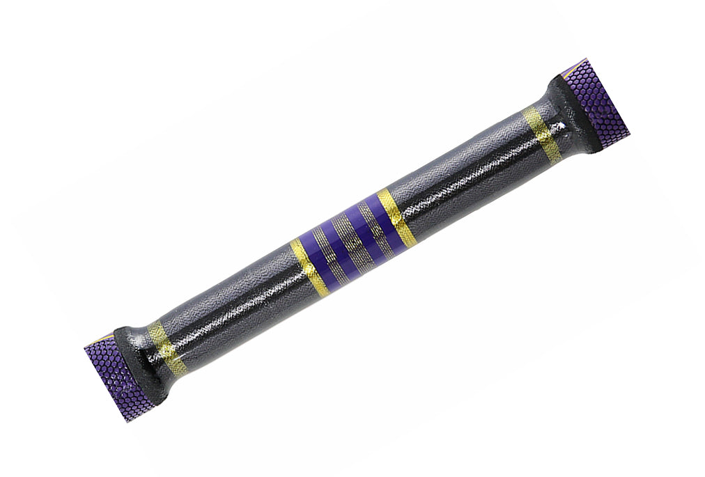 Jigging World MK2 7'6" Custom Spinning Rod - Purple