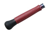 Jigging World MK2 7'6" Custom Spinning Rod - Red