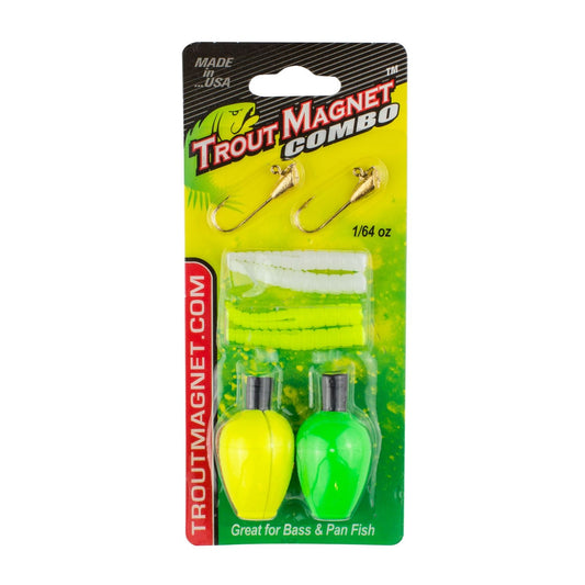 Leland Lures Trout Magnet Combo Packs